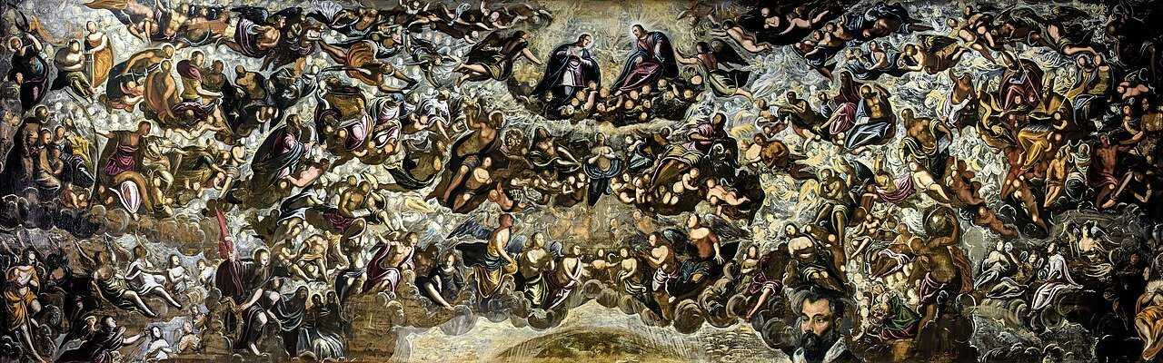 Tintoretto, Paradiso · 1592